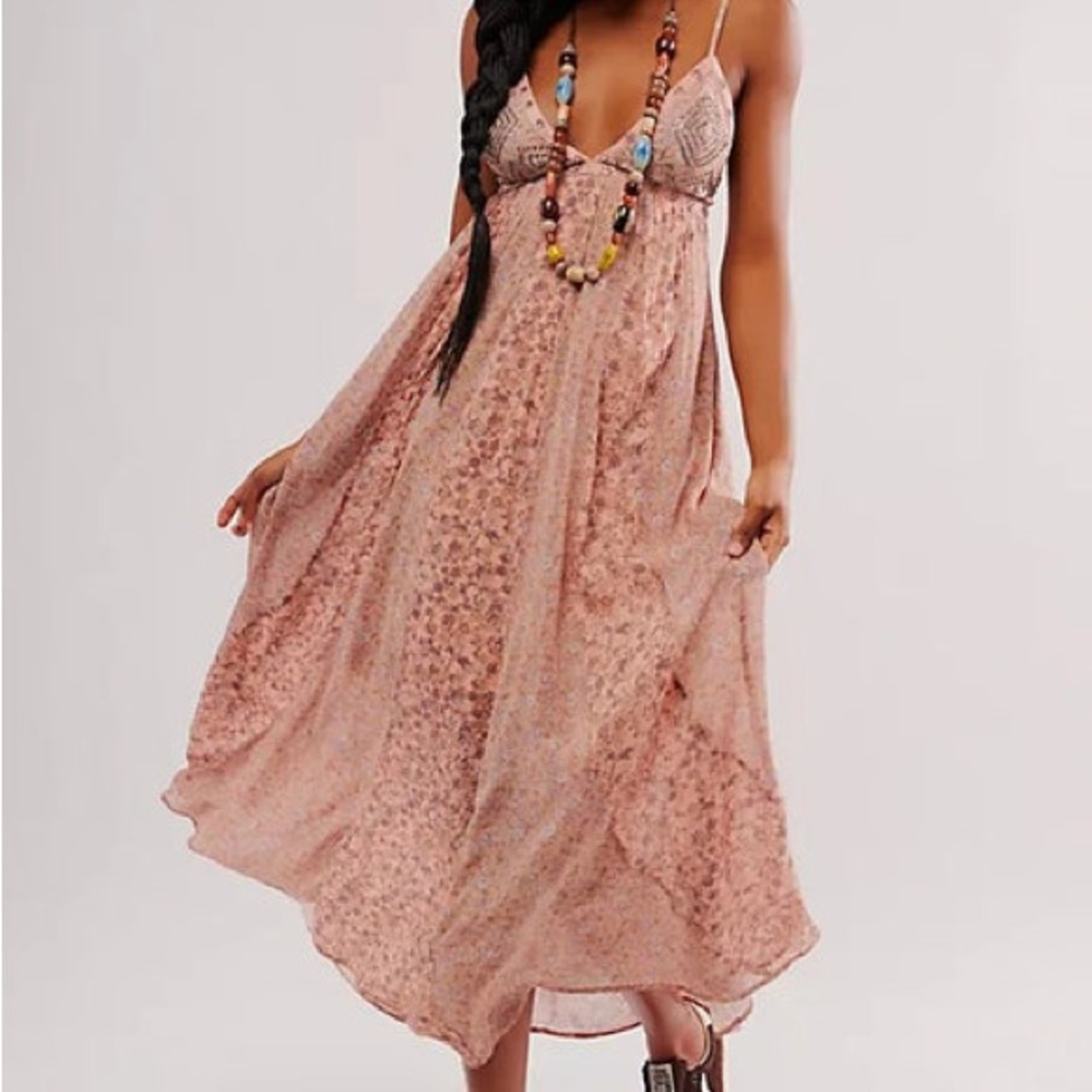 COPY - Free People - Forever Time Dress - New